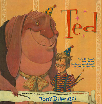 Book cover for Ted