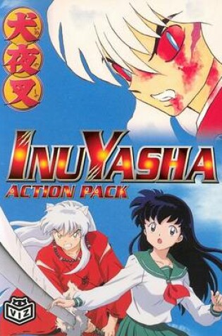 Cover of Inuyasha Action Pack