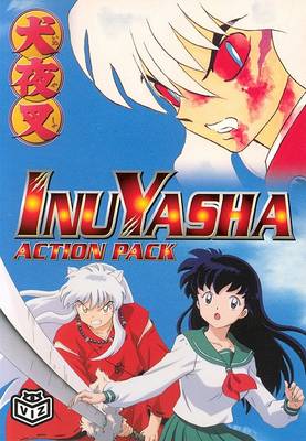 Book cover for Inuyasha Action Pack