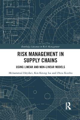 Cover of Risk Management in Supply Chains