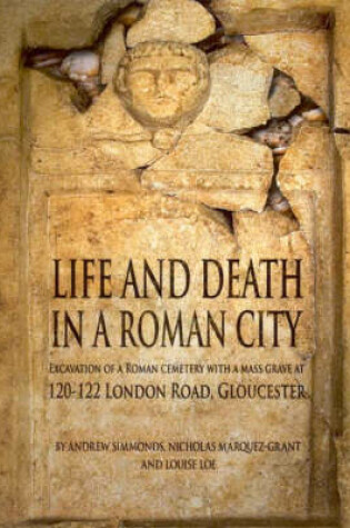 Cover of Life and Death in a Roman City