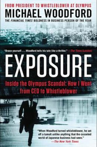 Cover of Exposure