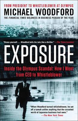 Book cover for Exposure