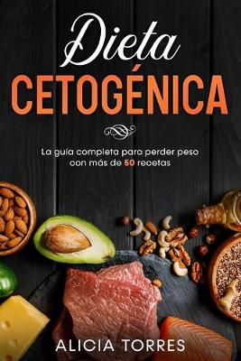 Book cover for Dieta Cetogenica
