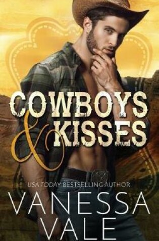 Cover of Cowboys & Kisses