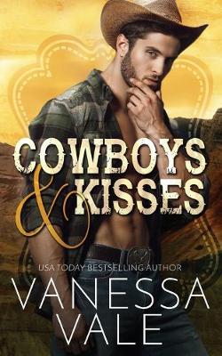 Book cover for Cowboys & Kisses