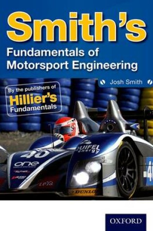 Cover of Smith's Fundamentals of Motorsport Engineering