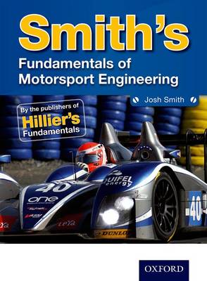 Book cover for Smith's Fundamentals of Motorsport Engineering