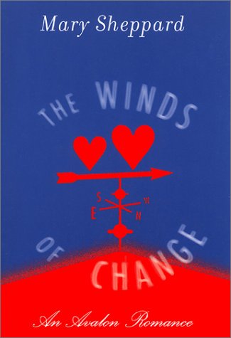 Book cover for The Winds of Change