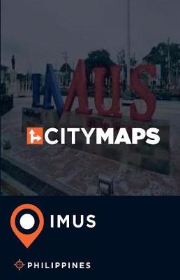 Book cover for City Maps Imus Philippines