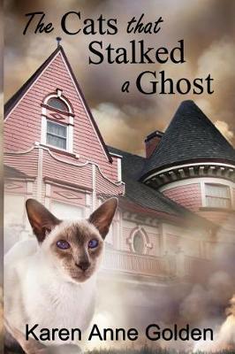 Book cover for The Cats that Stalked a Ghost