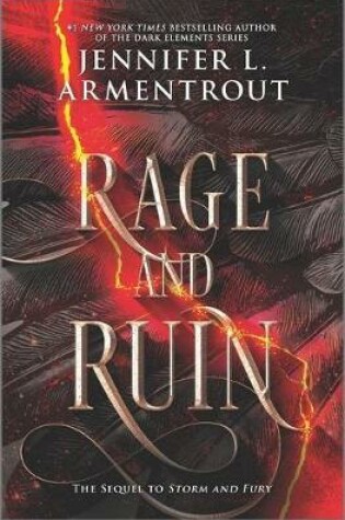 Cover of Rage and Ruin