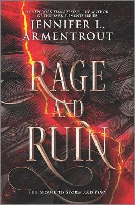 Rage and Ruin by Jennifer L Armentrout