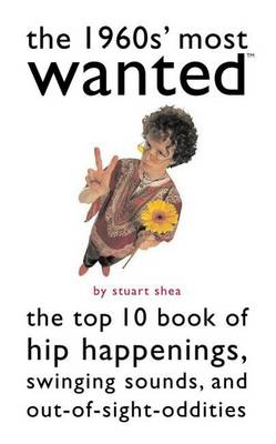 Cover of The 1960s' Most Wanted (TM)