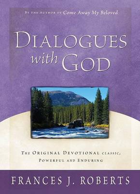 Book cover for Dialogues with God