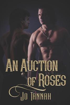 Book cover for An Auction of Roses