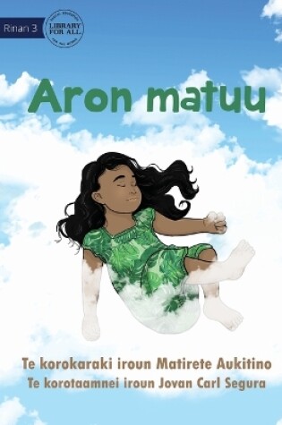 Cover of Sleeping Positions - Aron matuu (Te Kiribati)