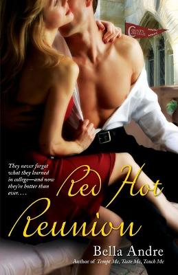 Book cover for Red Hot Reunion