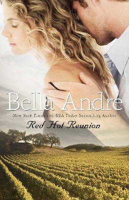 Book cover for Red Hot Reunion