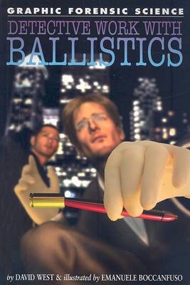 Book cover for Detective Work with Ballistics