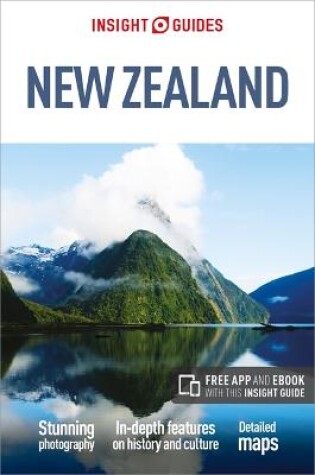 Cover of Insight Guides New Zealand (Travel Guide with Free eBook)