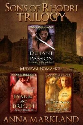 Cover of Sons of Rhodri Trilogy
