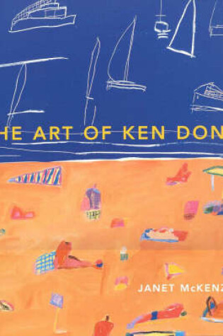 Cover of The Art of Ken Done