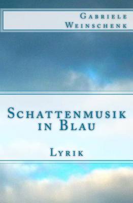 Book cover for Schattenmusik in Blau