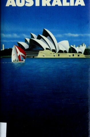 Cover of Amex Tg Australia
