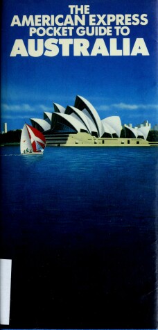 Book cover for Amex Tg Australia
