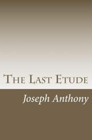 Cover of The Last Etude