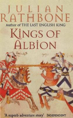 Book cover for Kings Of Albion