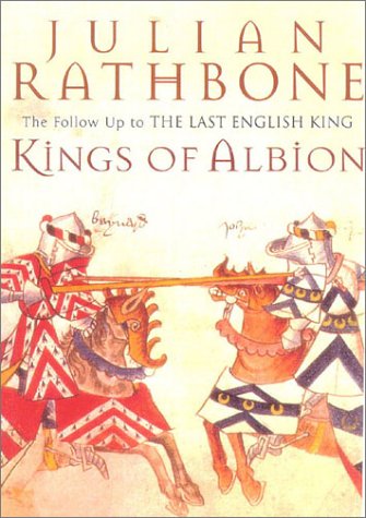 Book cover for Kings of Albion
