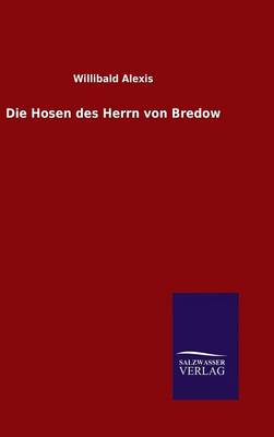 Book cover for Die Hosen des Herrn von Bredow