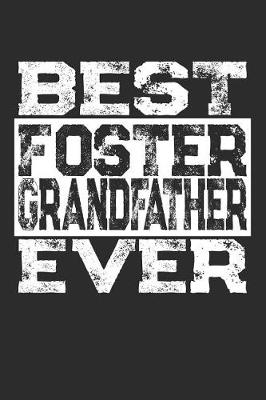 Book cover for Best Foster Grandfather Ever