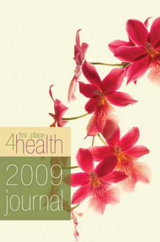 Cover of Journal 2009