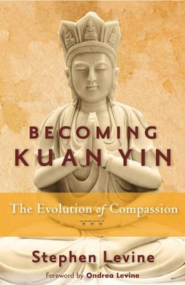 Book cover for Becoming Kuan Yin