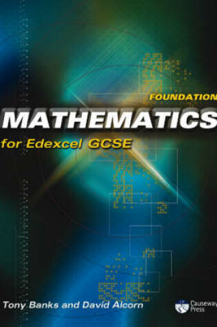 Cover of Foundation Maths for Edexcel GCSE Evaluation Pack