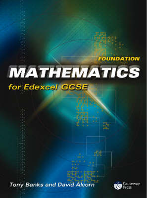 Book cover for Foundation Maths for Edexcel GCSE Evaluation Pack