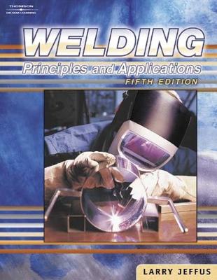 Book cover for Welding,