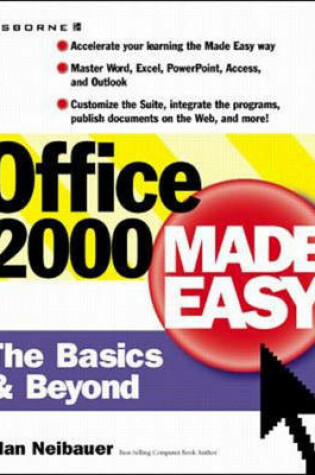 Cover of Office 2000 Made Easy