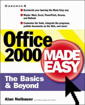 Book cover for Office 2000 Made Easy