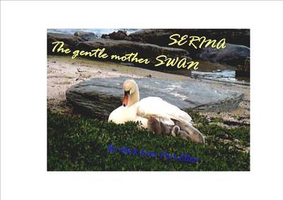 Book cover for The Lovely Swan Mother