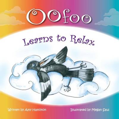 Book cover for Oofoo Learns to Relax