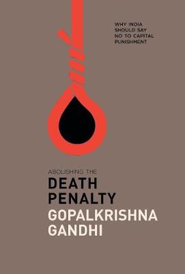 Book cover for Abolishing the Death Penalty