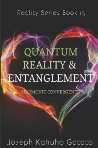 Cover of Quantum reality and Entanglement