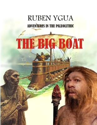 Book cover for The Big Boat