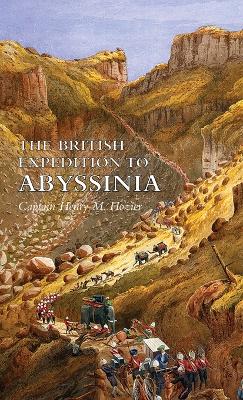 Cover of The British Expedition to Abyssinia