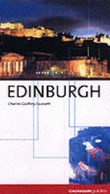 Book cover for Edinburgh