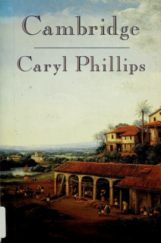 Cover of Cambridge